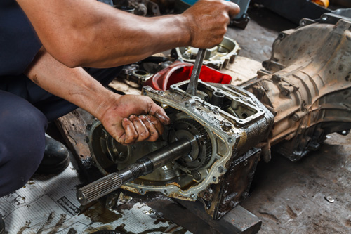 Medium and heavy-duty truck transmission service in Union, NJ